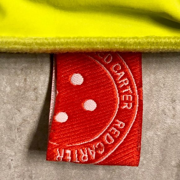 🎁d Carter Designer Strappy Bikini Top w/ tassels - Picture 6 of 11